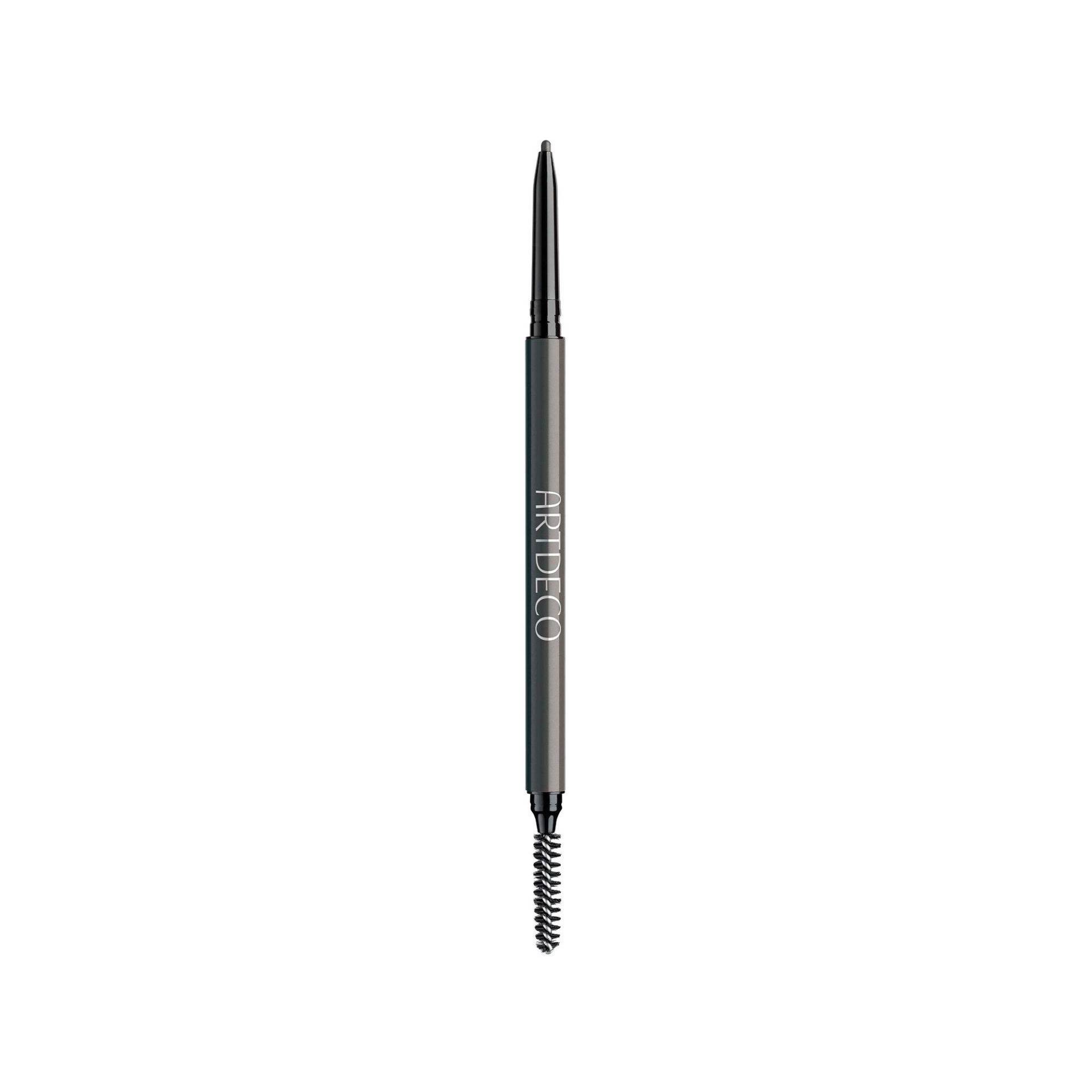 Ultra Fine Brow Liner Damen  ash grey 0.09G von ARTDECO