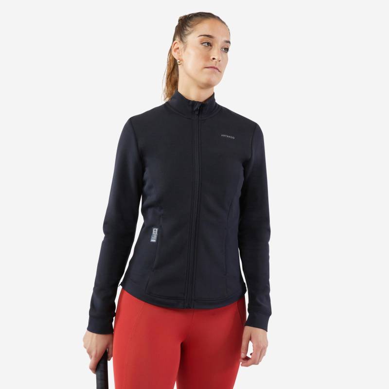 Jacke - Dry 900 Damen Schwarz Leicht 38 von ARTENGO