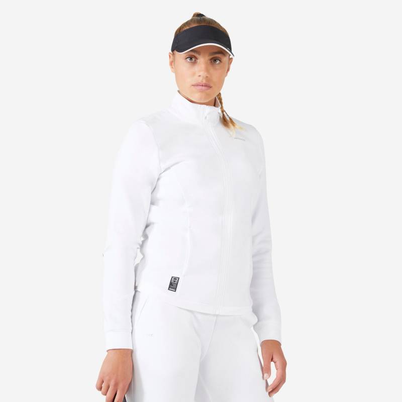 Jacke - Dry 900 Damen Weiss  42 von ARTENGO