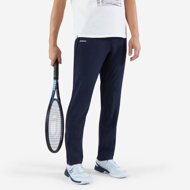 Sporthose - Tpa Essential Herren Blau Bedruckt XXL von ARTENGO