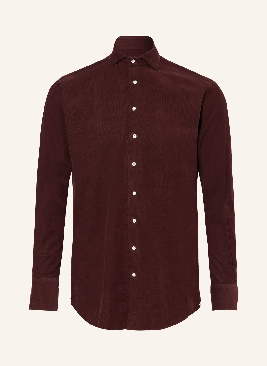 Artigiano Cordhemd Classic Fit rot Artigiano Cordhemd Classic Fit rot von ARTIGIANO