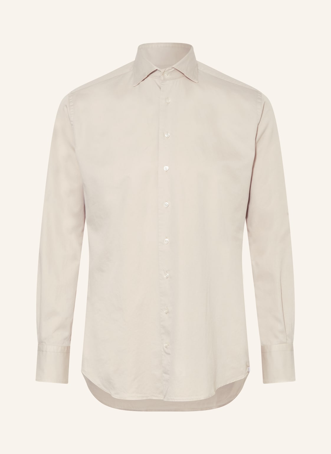 Artigiano Hemd Classic Fit beige Artigiano Hemd Classic Fit beige von ARTIGIANO