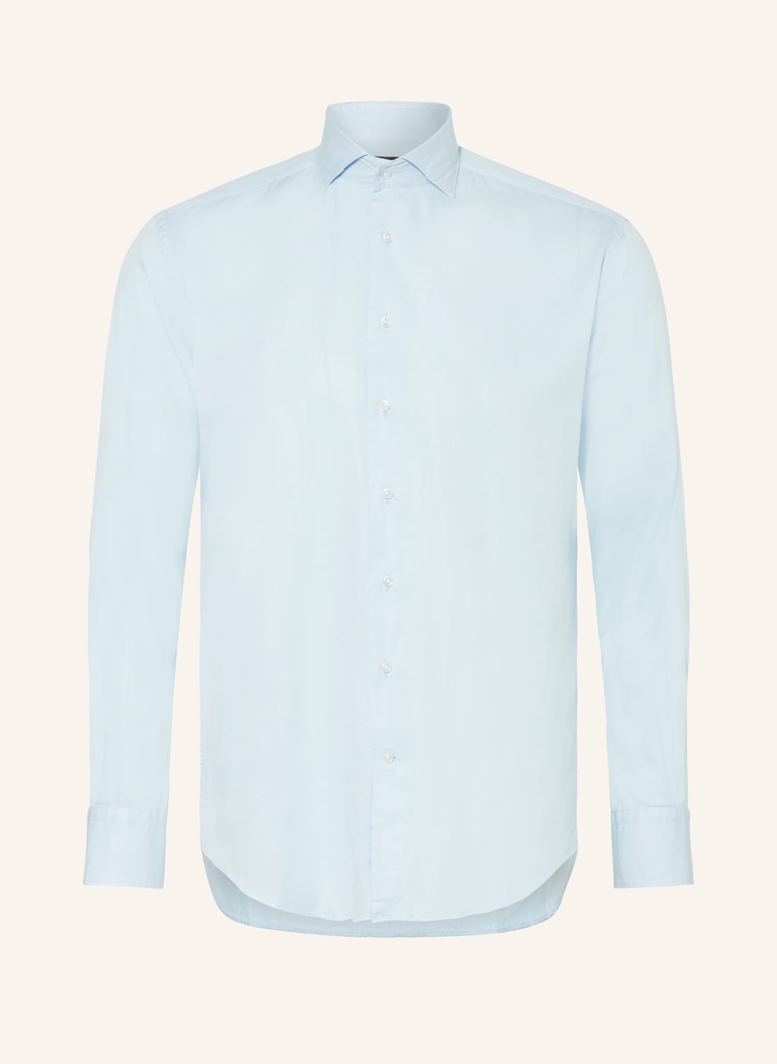 Artigiano Hemd Classic Fit blau Artigiano Hemd Classic Fit blau von ARTIGIANO