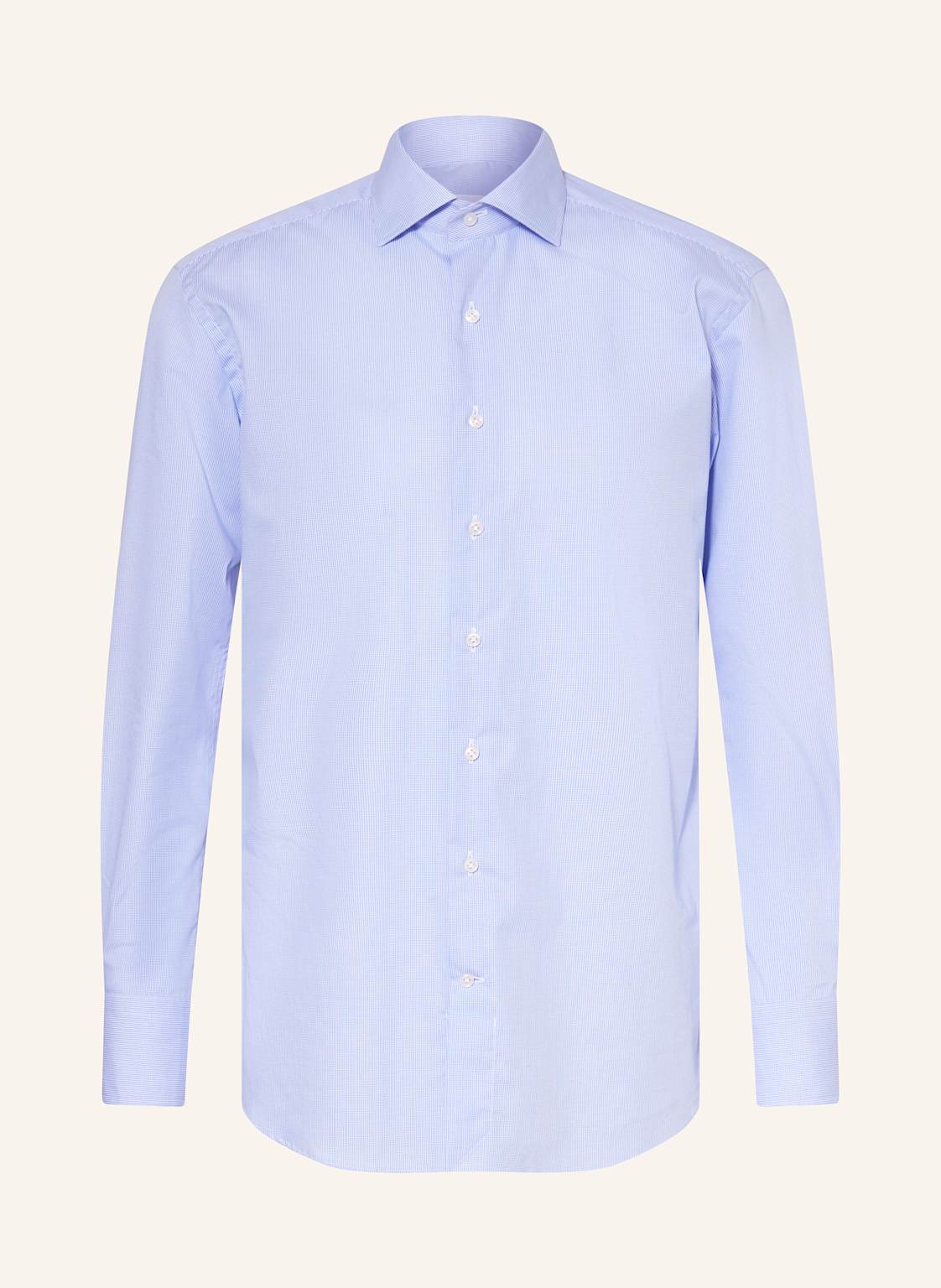 Artigiano Hemd Regular Fit blau Artigiano Hemd Regular Fit blau von ARTIGIANO