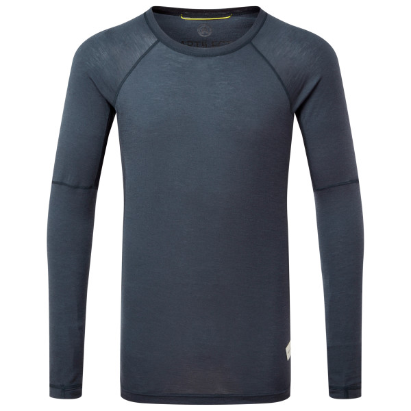 ARTILECT - Boulder 125 Crew L/S - Merinounterwäsche Gr L blau von ARTILECT