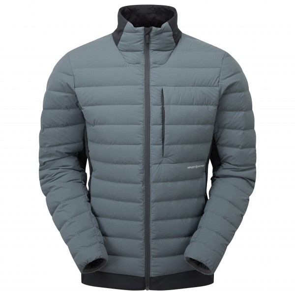 ARTILECT - Divide Fusion Stretch Jacket - Daunenjacke Gr L grau von ARTILECT