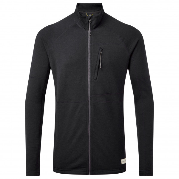 ARTILECT - Eldorado Merino Jacket - Merinojacke Gr L schwarz von ARTILECT