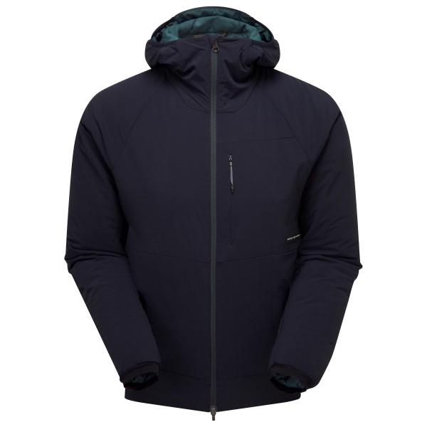 ARTILECT - Elevate Primaloft Bio Insulated Hoodie - Kunstfaserjacke Gr M blau von ARTILECT