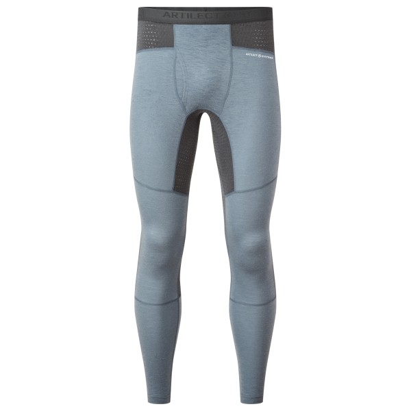 ARTILECT - Goldhill 125 Zoned Legging - Merinounterwäsche Gr L;M;S;XL;XS;XXL braun;grau;schwarz von ARTILECT