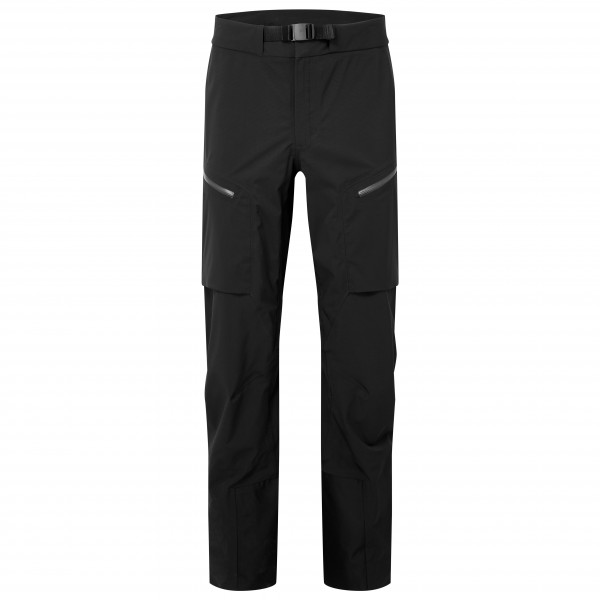 ARTILECT - Kinetic Pant - Regenhose Gr L;M;S;XL schwarz von ARTILECT