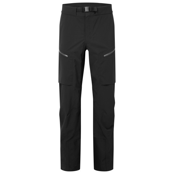 ARTILECT - Kinetic Pant - Regenhose Gr L schwarz von ARTILECT