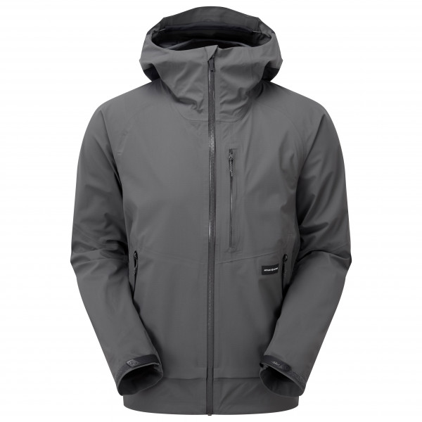 ARTILECT - Shadow Canyon Jacket - Regenjacke Gr L grau von ARTILECT