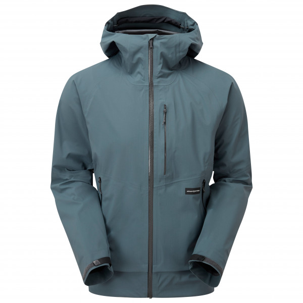 ARTILECT - Shadow Canyon Jacket - Regenjacke Gr L grau von ARTILECT