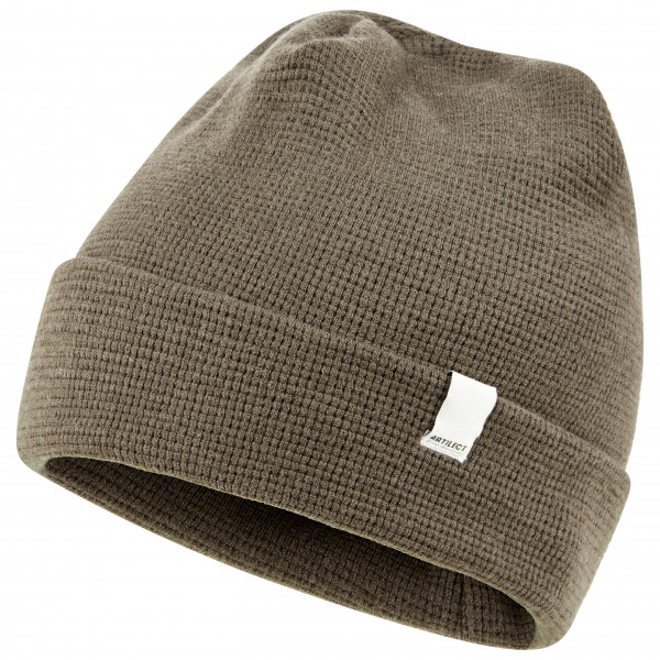 ARTILECT - Walrus Beanie - Mütze Gr One Size blau;braun;schwarz von ARTILECT