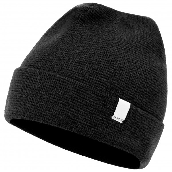 ARTILECT - Walrus Beanie - Mütze Gr One Size schwarz von ARTILECT