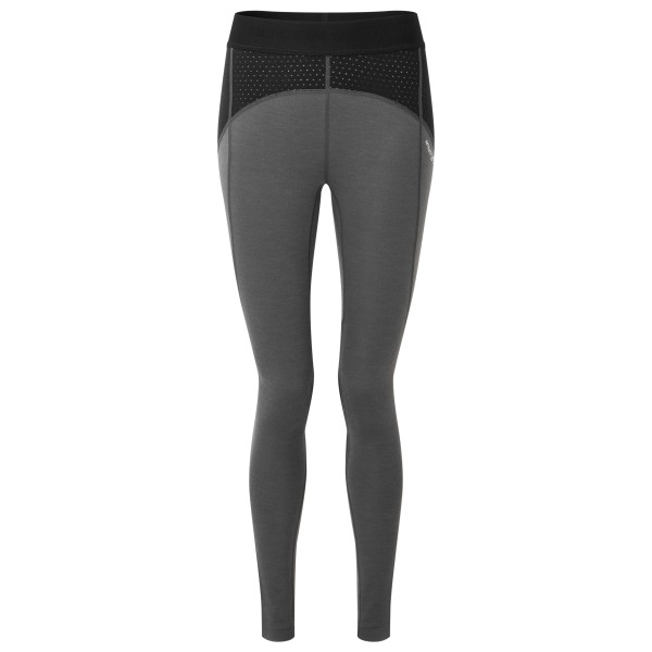 ARTILECT - Women's Darkhorse 185 Zoned Legging - Lange Unterhose Gr L grau von ARTILECT