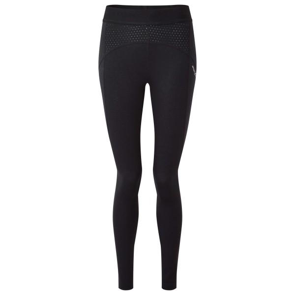 ARTILECT - Women's Darkhorse 185 Zoned Legging - Lange Unterhose Gr L schwarz von ARTILECT