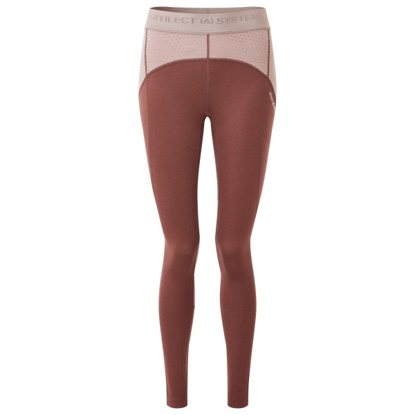 ARTILECT - Women's Darkhorse 185 Zoned Legging - Lange Unterhose Gr M braun ARTILECT - Women's Darkhorse 185 Zoned Legging - Lange Unterhose Gr M braun von ARTILECT