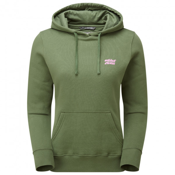 ARTILECT - Women's Echo Canyon Hoodie - Hoodie Gr L oliv von ARTILECT