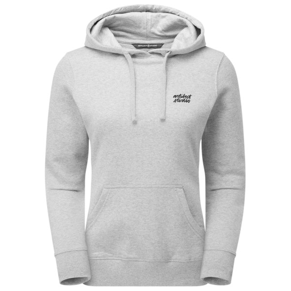 ARTILECT - Women's Echo Canyon Hoodie - Hoodie Gr S grau von ARTILECT