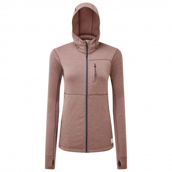 ARTILECT - Women's Eldorado Merino Hoodie Jacket - Merinohoodie Gr S;XL;XS schwarz von ARTILECT