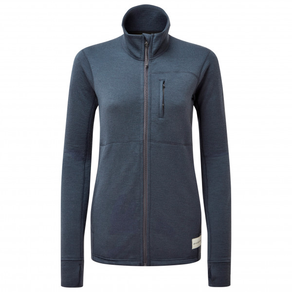 ARTILECT - Women's Eldorado Merino Jacket - Merinojacke Gr L blau von ARTILECT