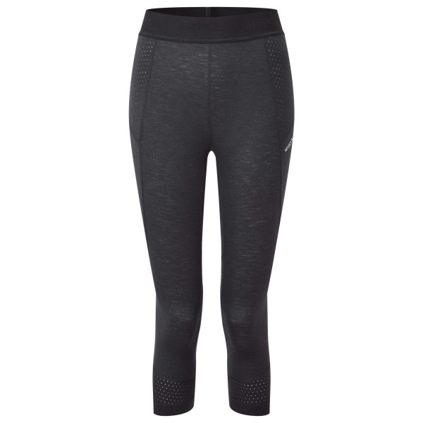 ARTILECT - Women's Goldhill 125 Zoned 3/4 Legging - Lange Unterhose Gr L grau ARTILECT - Women's Goldhill 125 Zoned 3/4 Legging - Lange Unterhose Gr L grau von ARTILECT