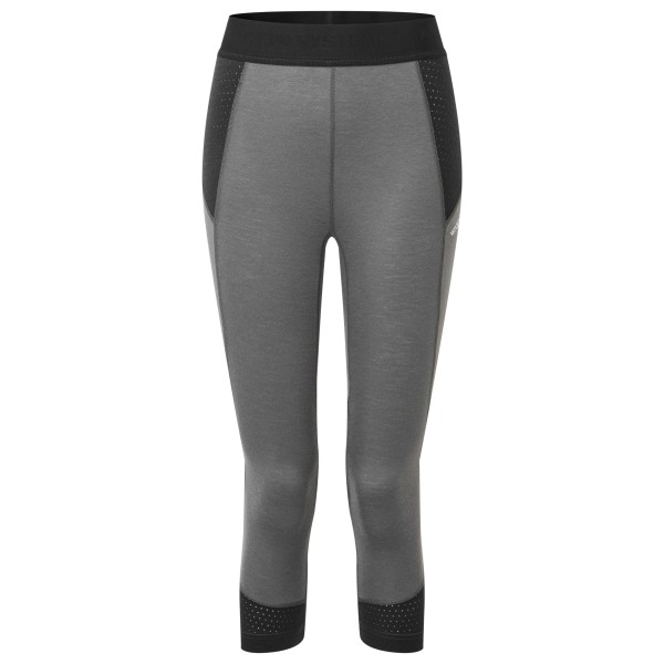 ARTILECT - Women's Goldhill 125 Zoned 3/4 Legging - Lange Unterhose Gr XS grau von ARTILECT