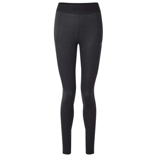 ARTILECT - Women's Goldhill 125 Zoned Legging - Lange Unterhose Gr L schwarz/grau von ARTILECT