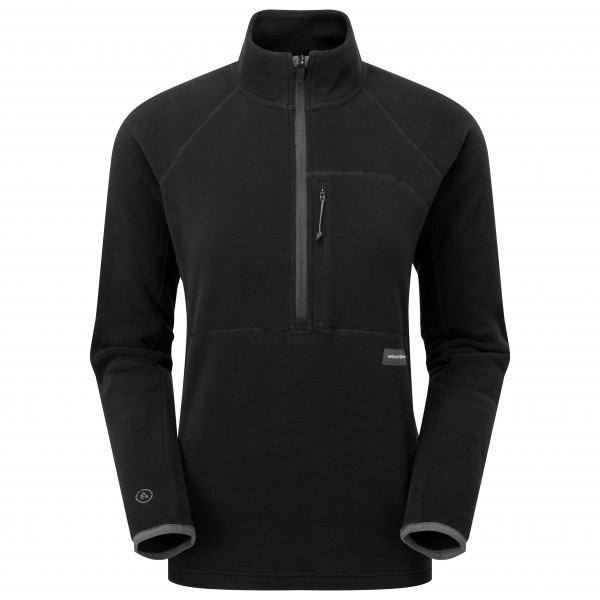 ARTILECT - Women's Halfmoon Bio Pullover - Fleecepullover Gr S schwarz ARTILECT - Women's Halfmoon Bio Pullover - Fleecepullover Gr S schwarz von ARTILECT