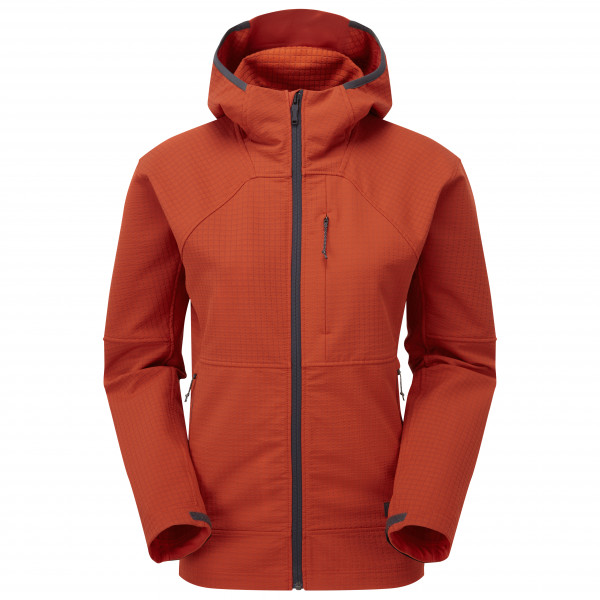 ARTILECT - Women's Intersect Doubleweave - Softshelljacke Gr S rot ARTILECT - Women's Intersect Doubleweave - Softshelljacke Gr S rot von ARTILECT