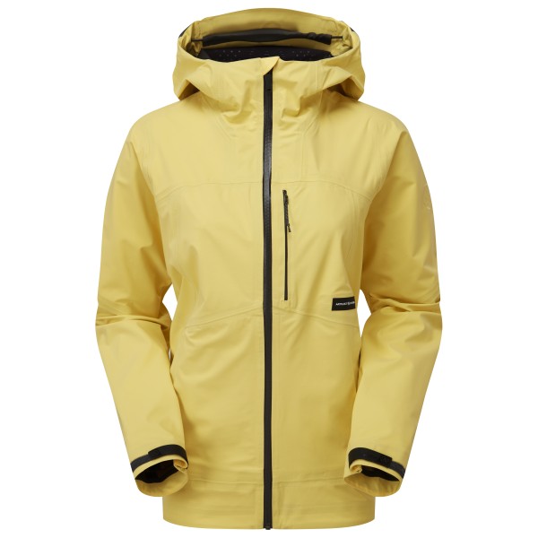 ARTILECT - Women's Shadow Canyon Jacket - Regenjacke Gr S beige ARTILECT - Women's Shadow Canyon Jacket - Regenjacke Gr S beige von ARTILECT