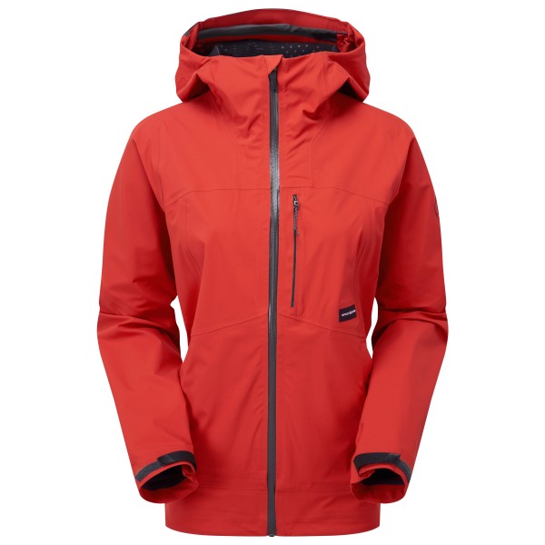 ARTILECT - Women's Shadow Canyon Jacket - Regenjacke Gr XS rot von ARTILECT