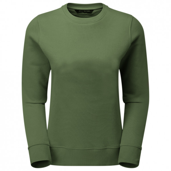 ARTILECT - Women's Studio Crew - Pullover Gr L;M;S;XL;XS blau;grau;oliv;rosa/lila;schwarz ARTILECT - Women's Studio Crew - Pullover Gr L;M;S;XL;XS blau;grau;oliv;rosa/lila;schwarz von ARTILECT
