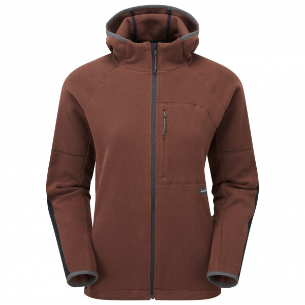 ARTILECT - Women's Supermoon Bio Hoodie - Fleecejacke Gr L;M;S;XS grau;schwarz ARTILECT - Women's Supermoon Bio Hoodie - Fleecejacke Gr L;M;S;XS grau;schwarz von ARTILECT