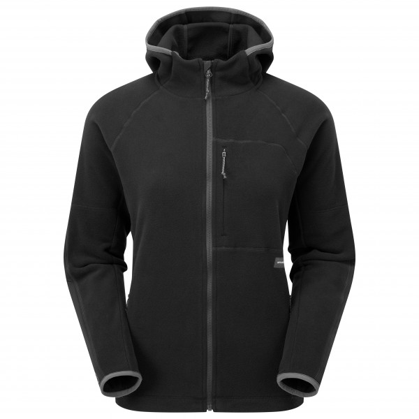 ARTILECT - Women's Supermoon Bio Hoodie - Fleecejacke Gr S schwarz ARTILECT - Women's Supermoon Bio Hoodie - Fleecejacke Gr S schwarz von ARTILECT