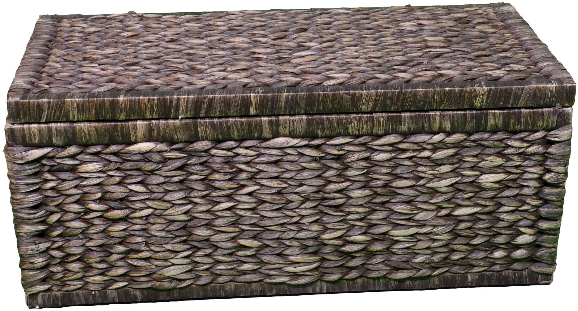 Home affaire Truhe, innen mit Baumwolle bespannt Home affaire Truhe, innen mit Baumwolle bespannt von home affaire