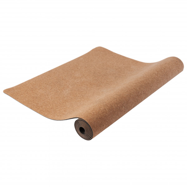 ARTZT vitality - Kork Yogamatte Gr 183 x 65 x 0,5 cm beige