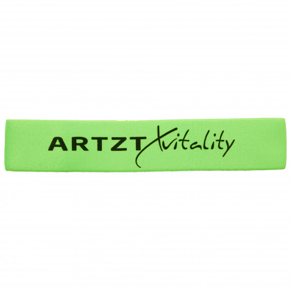 ARTZT vitality - Loop Band Textil - Fitnessband Gr Leicht grün von ARTZT vitality