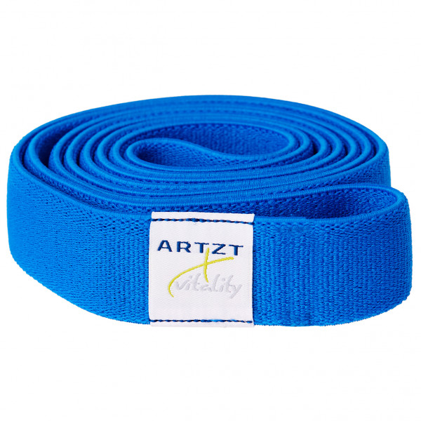 ARTZT vitality - Superband - Fitnessband Gr Medium;Schwer blau;grau von ARTZT vitality