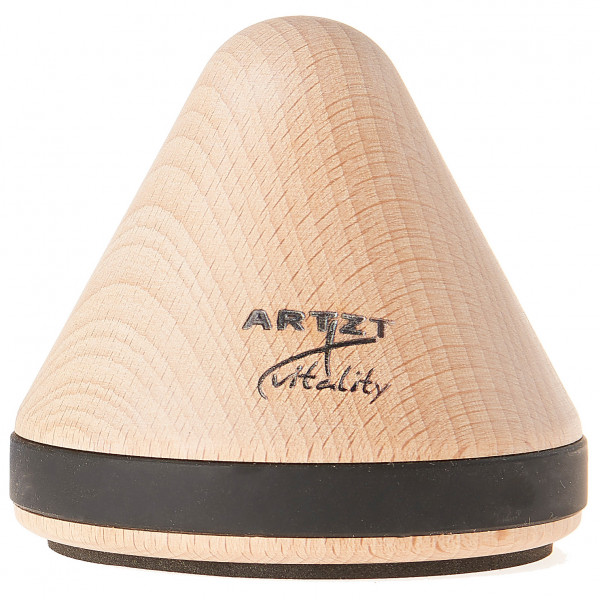 ARTZT vitality - TriggerHolz Gr 7,5 x 7 cm beige von ARTZT vitality