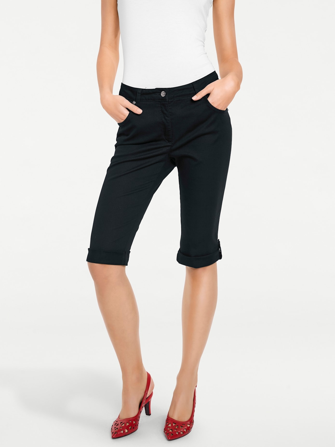 heine Caprijeans, (1 tlg.) heine Caprijeans, (1 tlg.) von heine