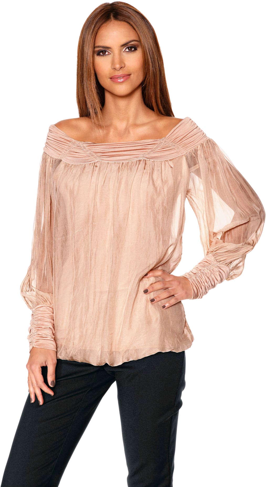 heine Carmenbluse heine Carmenbluse von heine