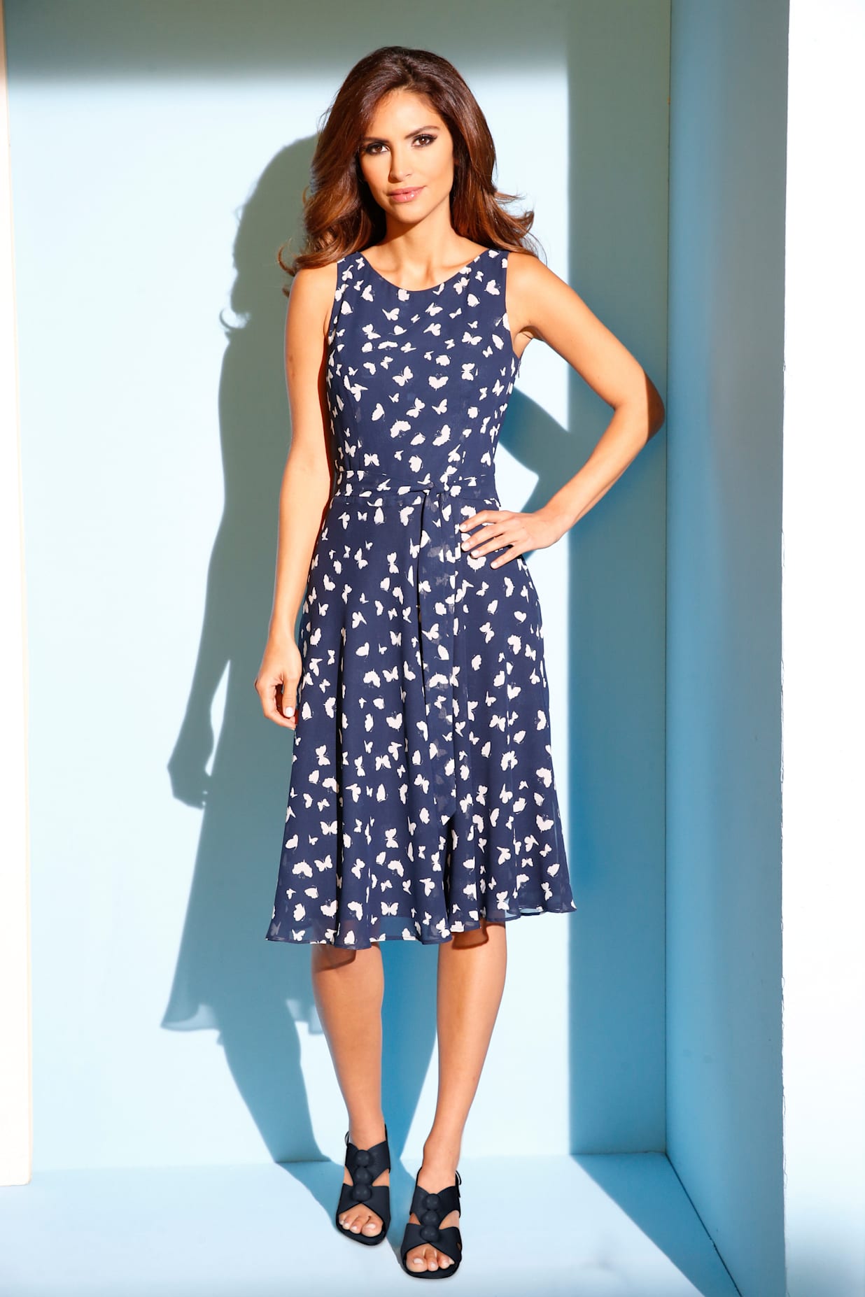heine Druckkleid »Druck-Kleid« heine Druckkleid »Druck-Kleid« von heine
