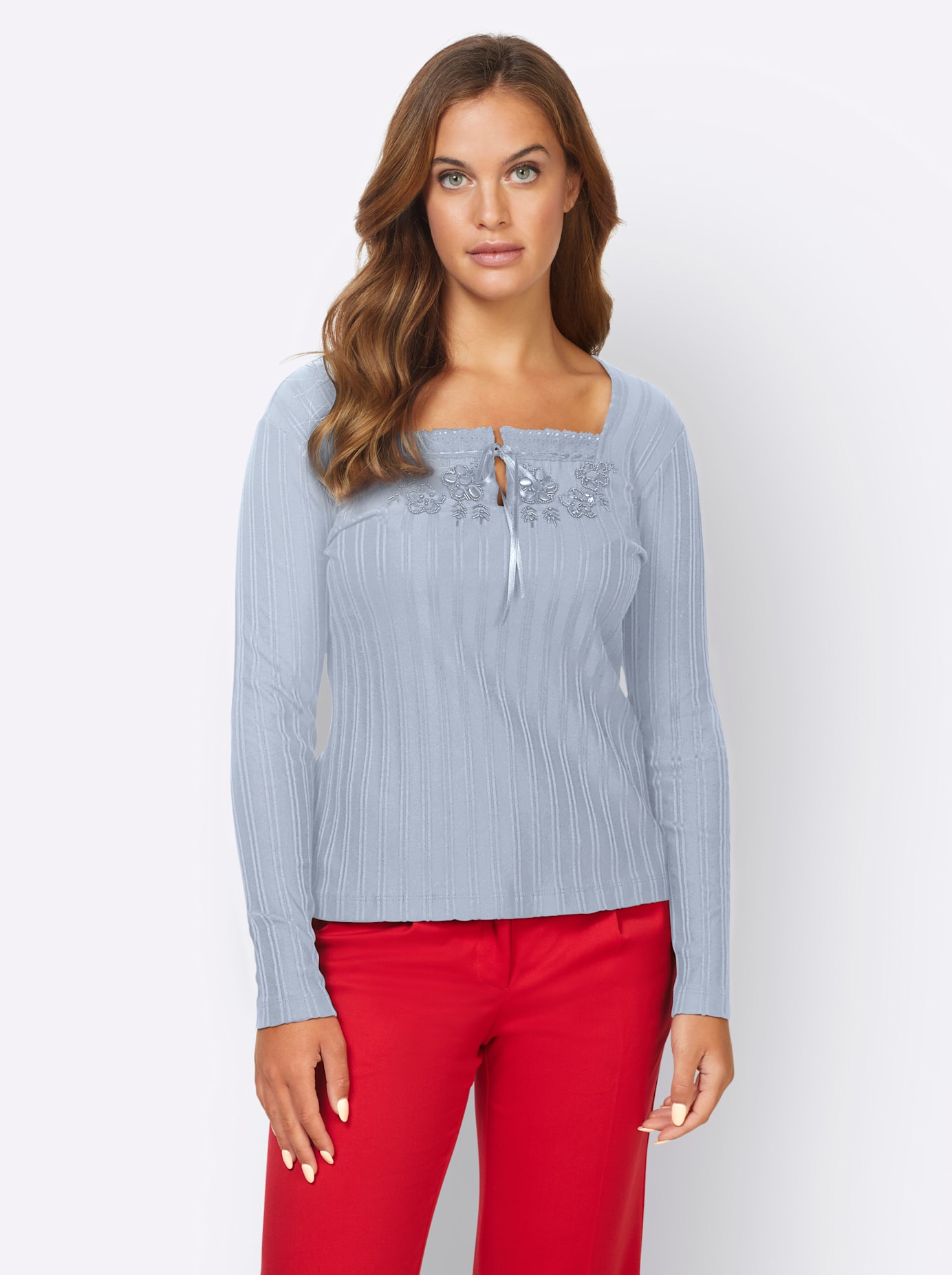 heine Langarmshirt »Shirt« heine Langarmshirt »Shirt« von heine