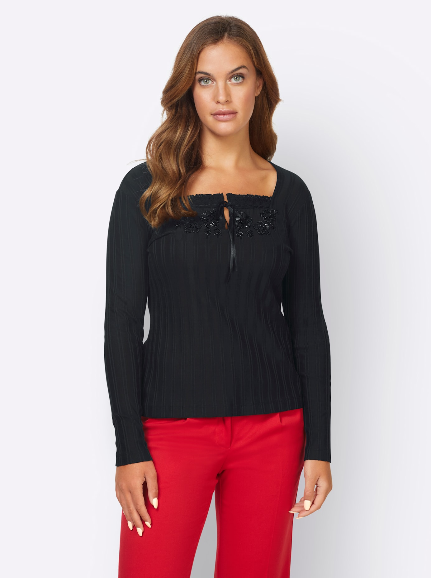 heine Langarmshirt »Shirt« heine Langarmshirt »Shirt« von heine