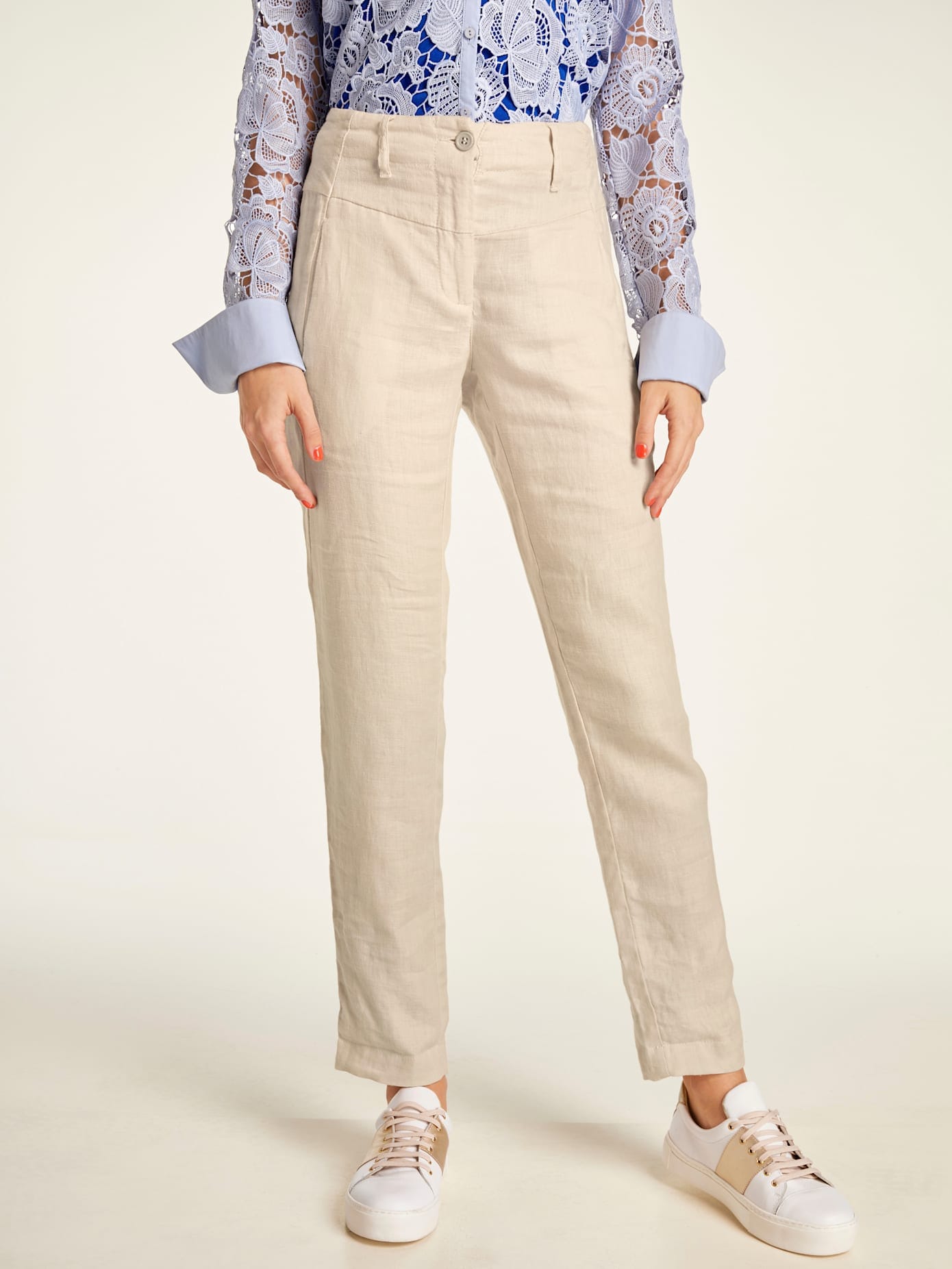 heine Leinenhose heine Leinenhose von heine