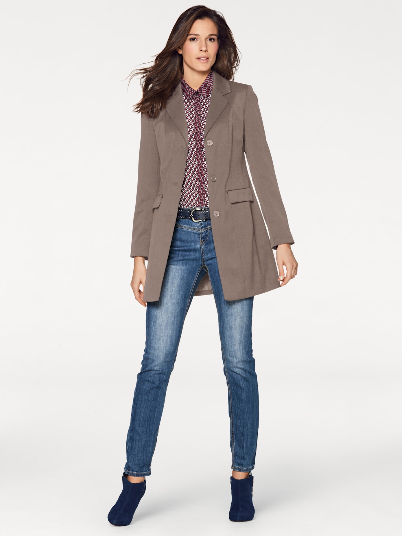 ASHLEY BROOKE by heine Longblazer »Longblazer« von ASHLEY BROOKE by heine