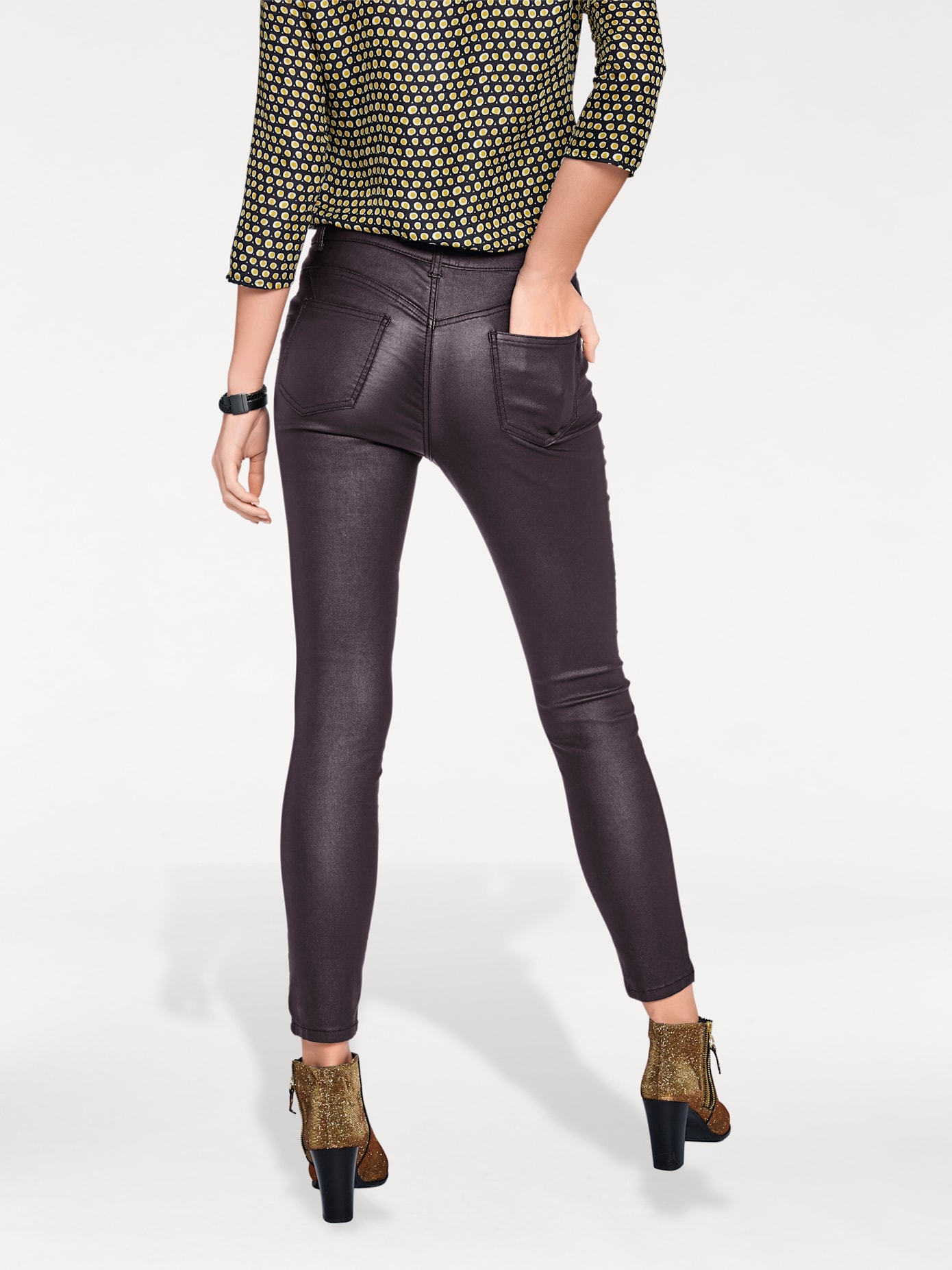 heine Röhrenhose heine Röhrenhose von heine
