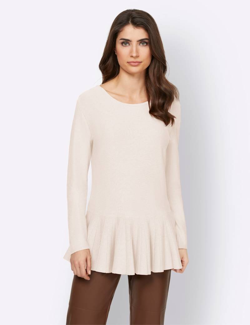 ASHLEY BROOKE by heine Rundhalspullover »Pullover« von ASHLEY BROOKE by heine